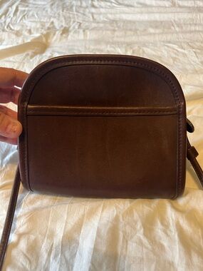 Coach Vintage Abbie Zip 9017